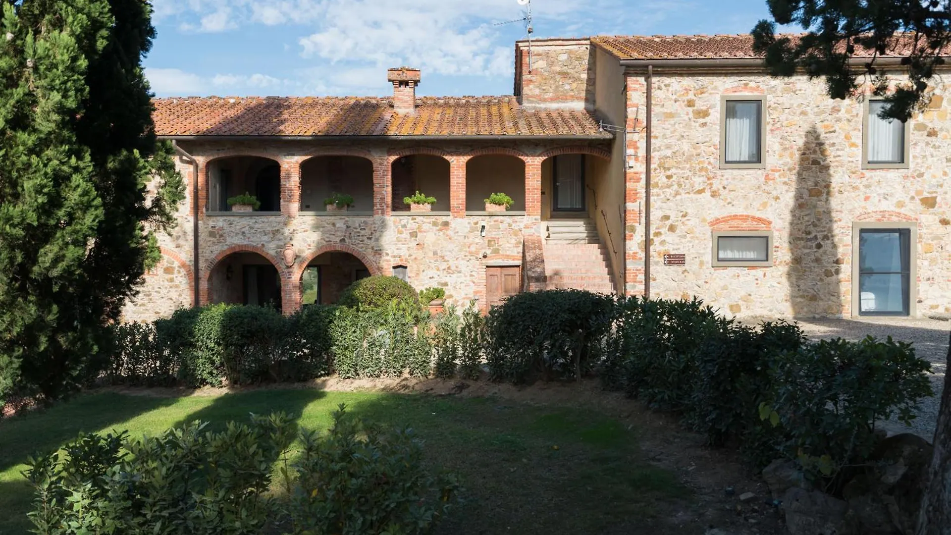 Borgo Iesolana Pension Bucine 0*,