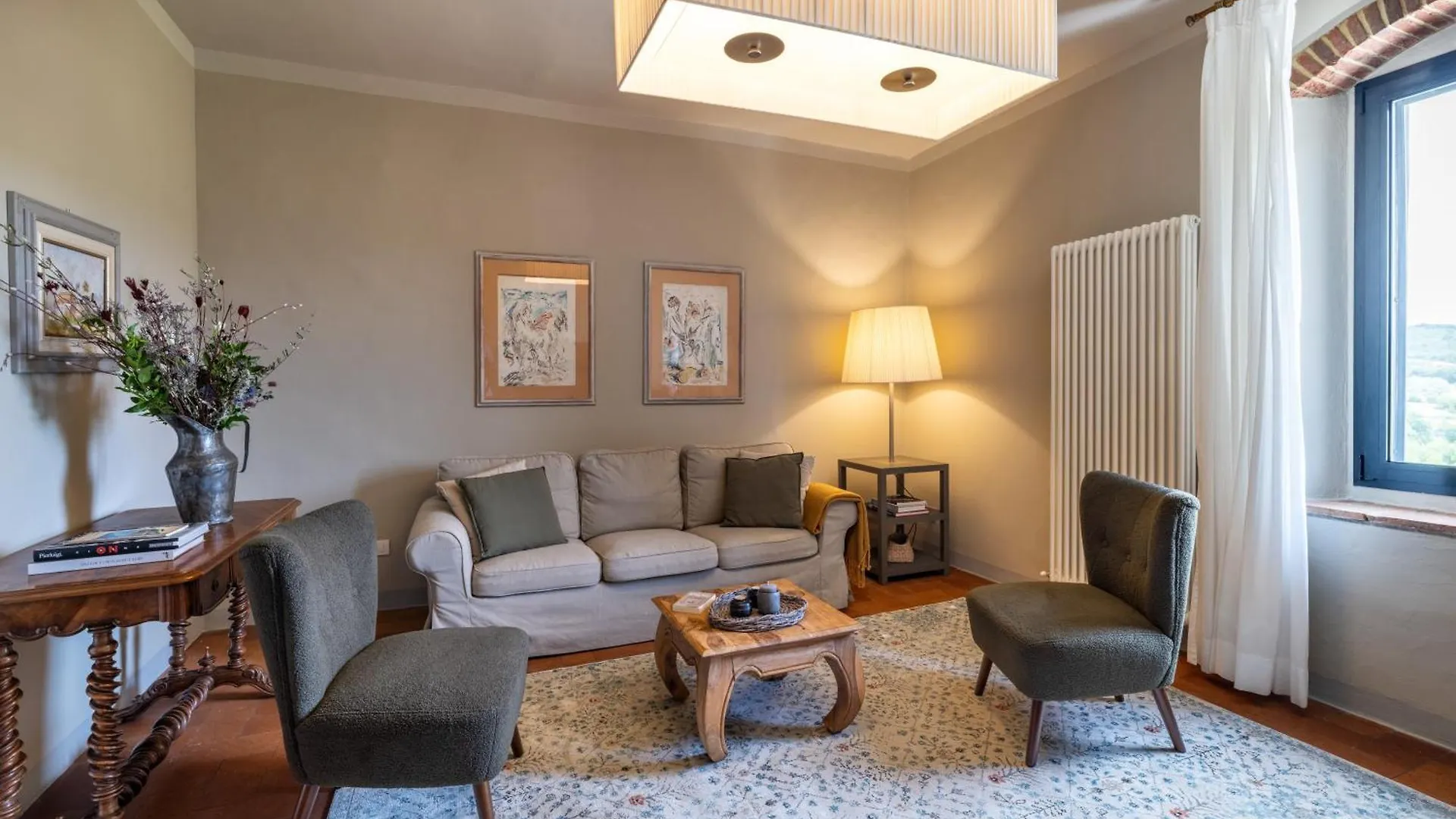Borgo Iesolana Pension Bucine