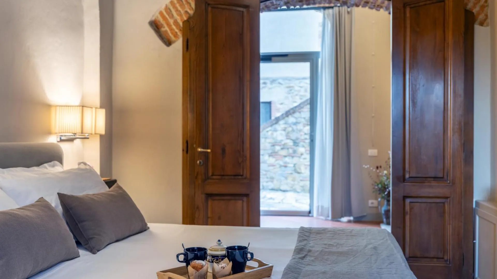 Landhuis Borgo Iesolana Pension Bucine