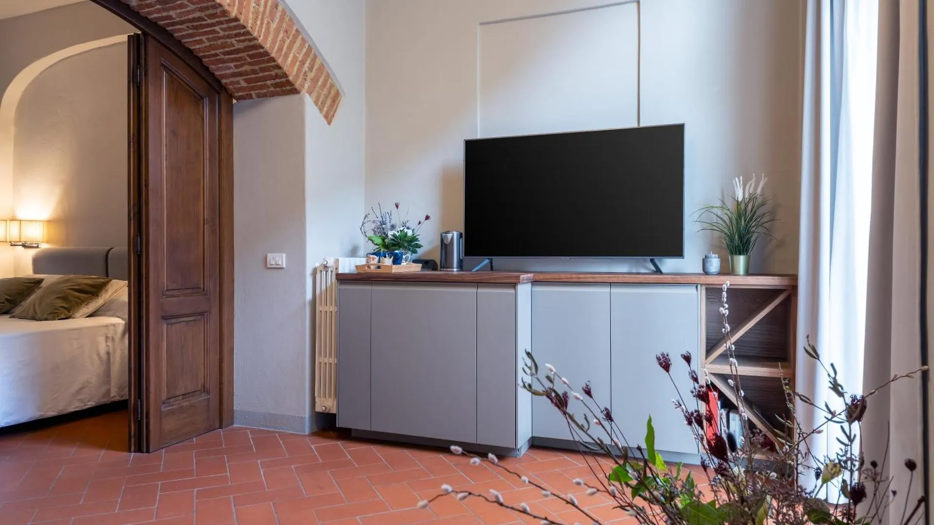 Borgo Iesolana Pension Bucine 0*,
