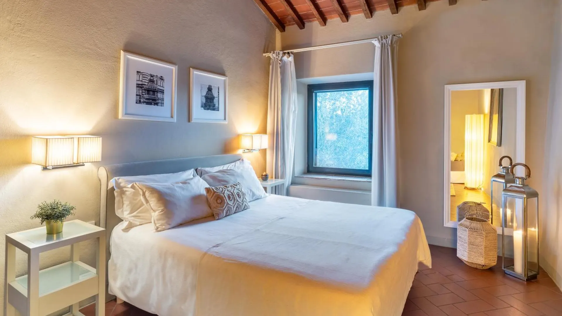 Borgo Iesolana Pension Bucine Italië