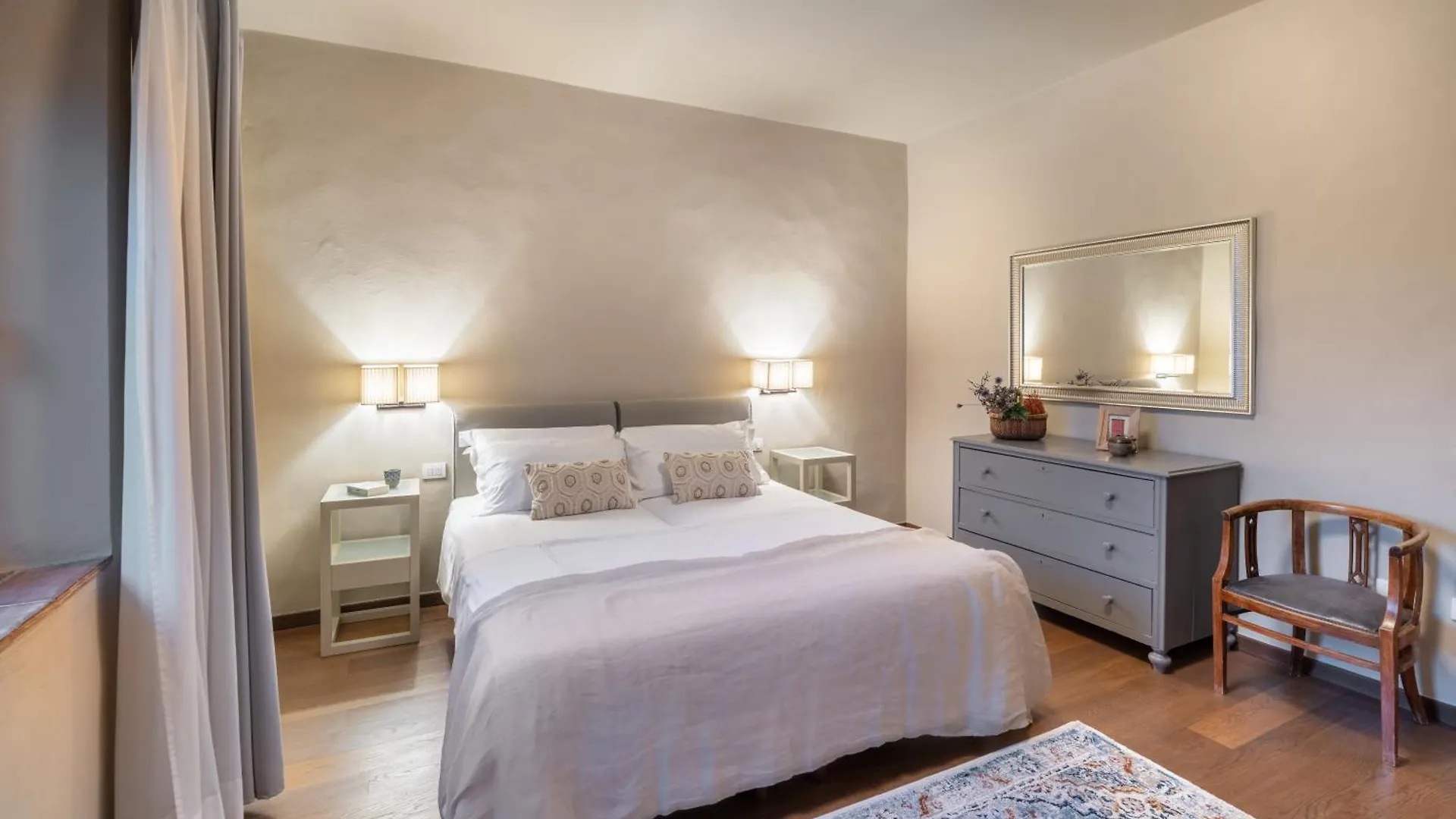 Borgo Iesolana Pension Bucine
