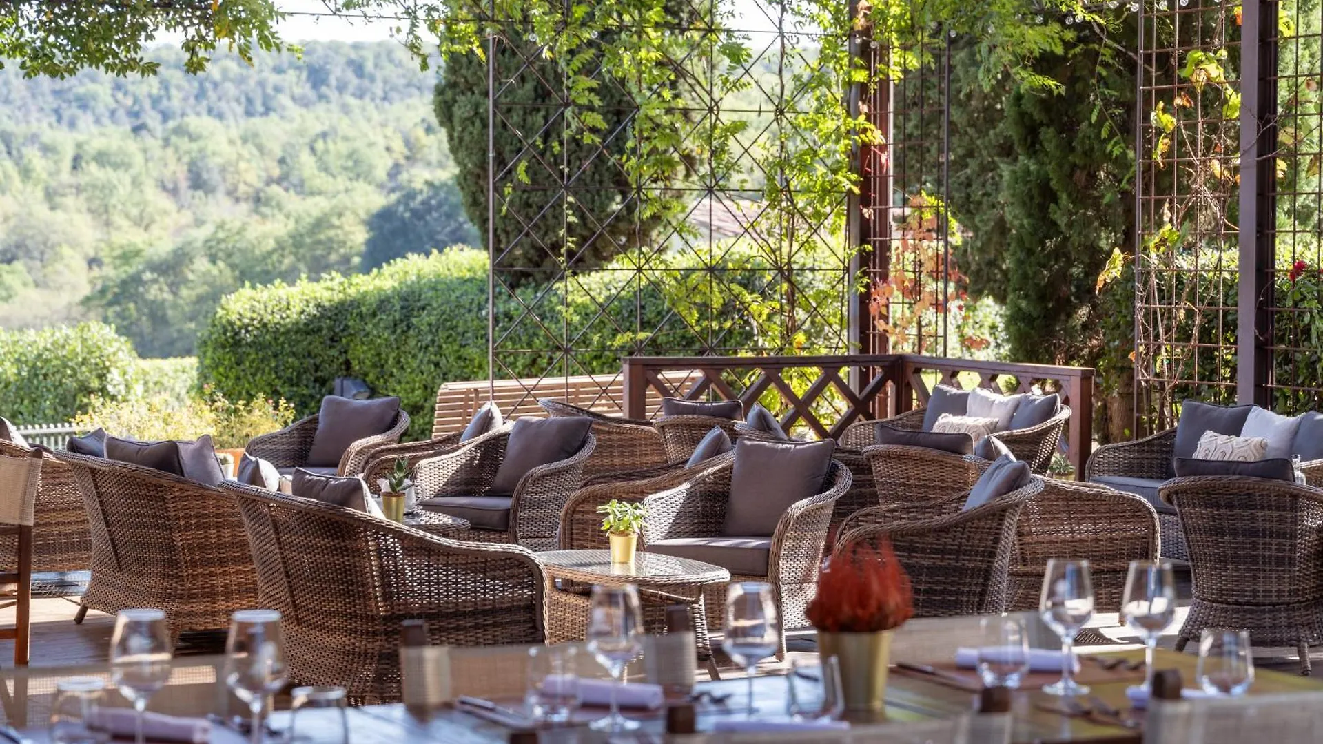 Landhuis Borgo Iesolana Pension Bucine
