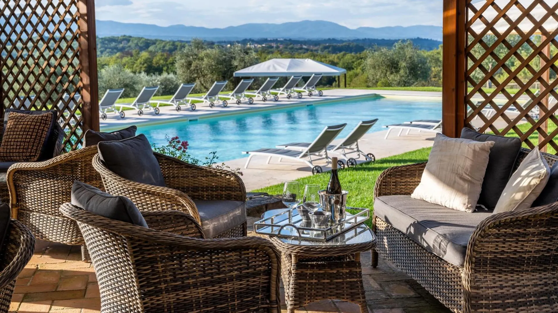 Casa di campagna Affittacamere Borgo Iesolana Bucine
