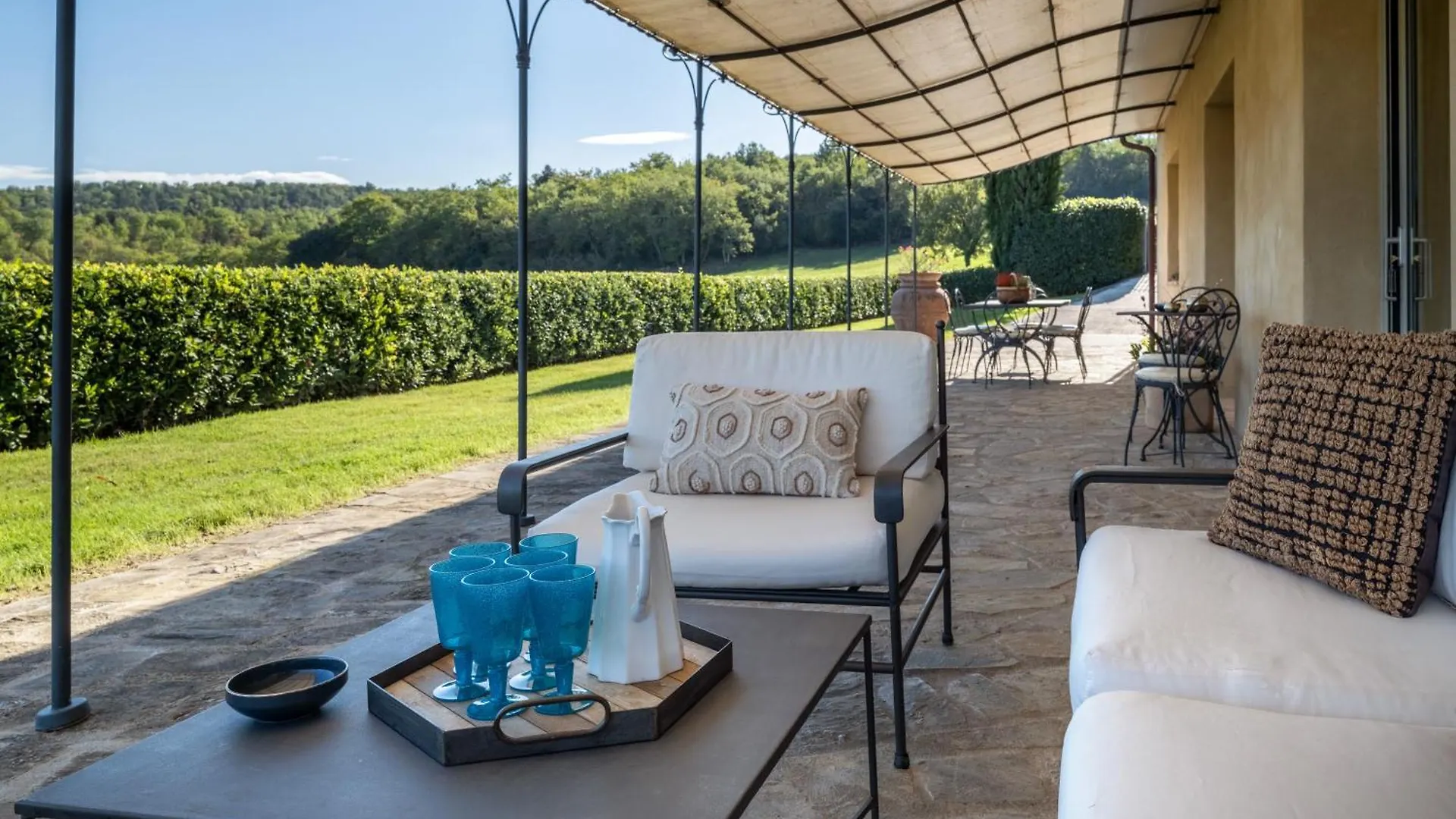 Borgo Iesolana Pension Bucine Italië