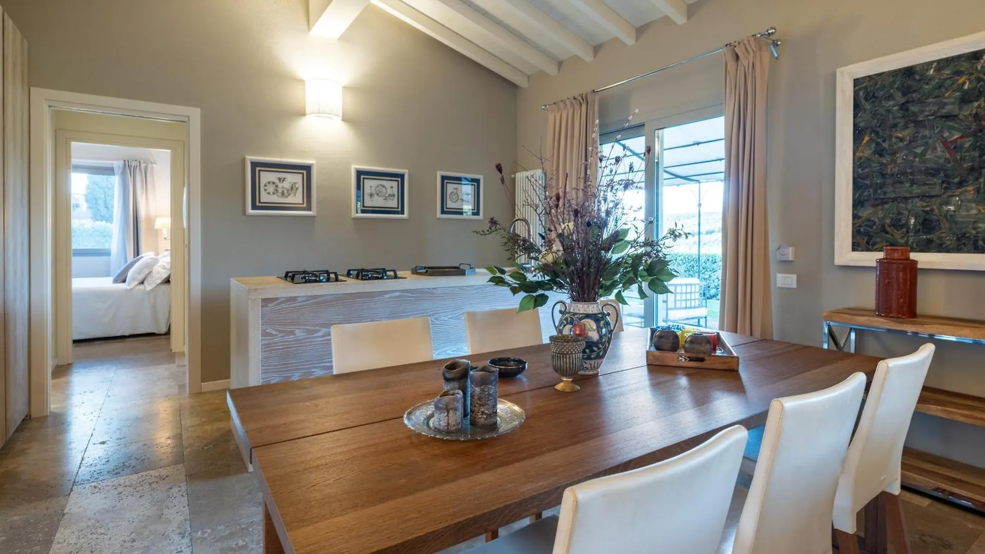 Landhuis Borgo Iesolana Pension Bucine