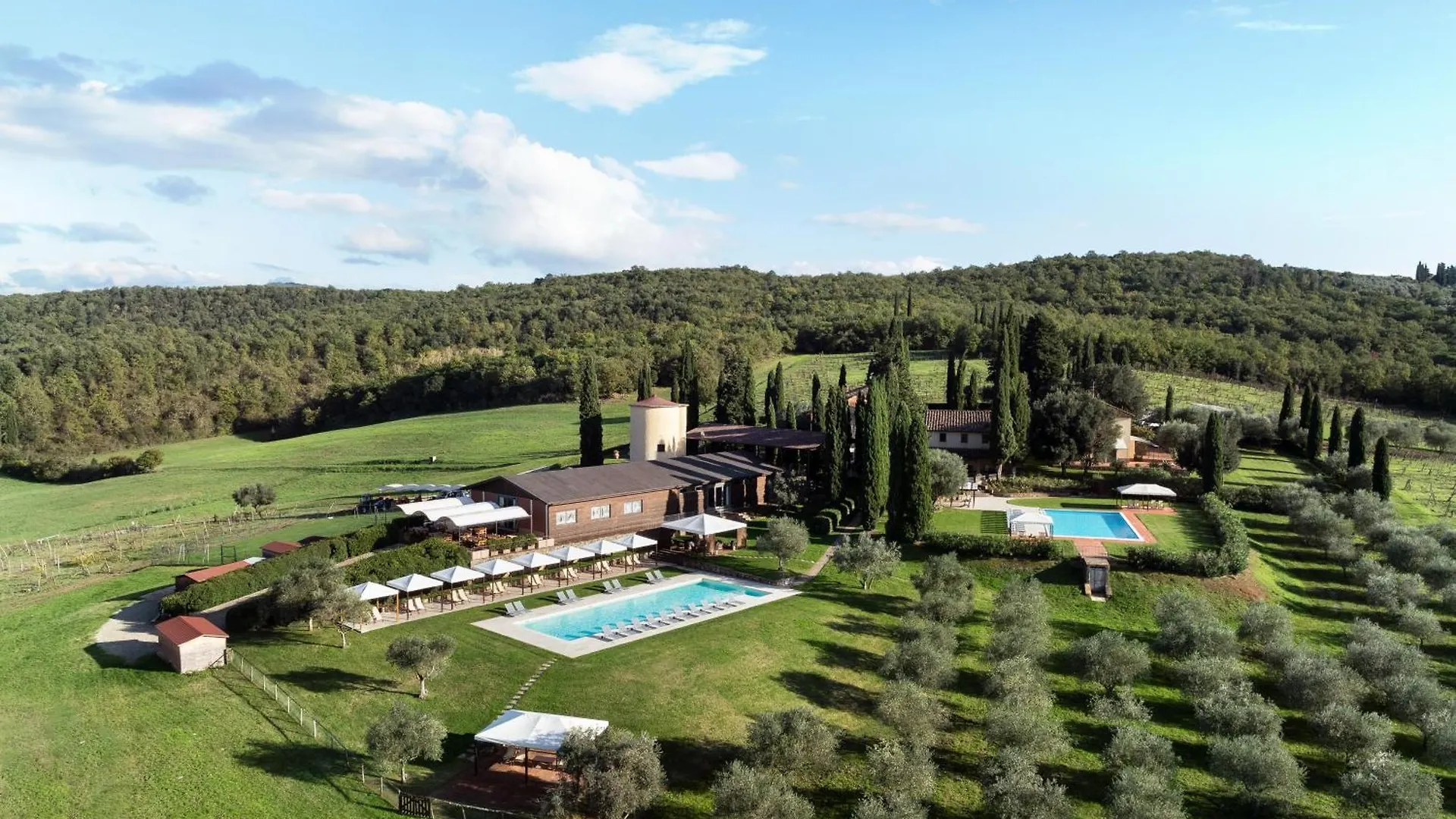 Borgo Iesolana Pension Bucine 0*,
