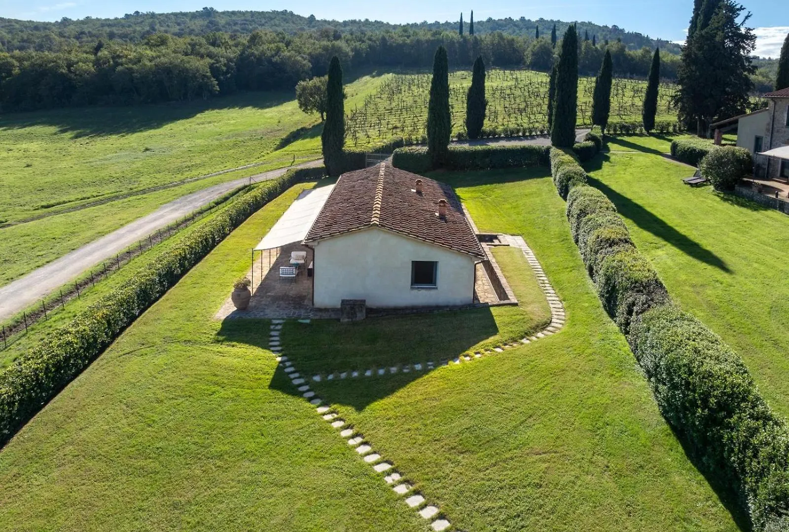 Borgo Iesolana Pension Bucine Italië