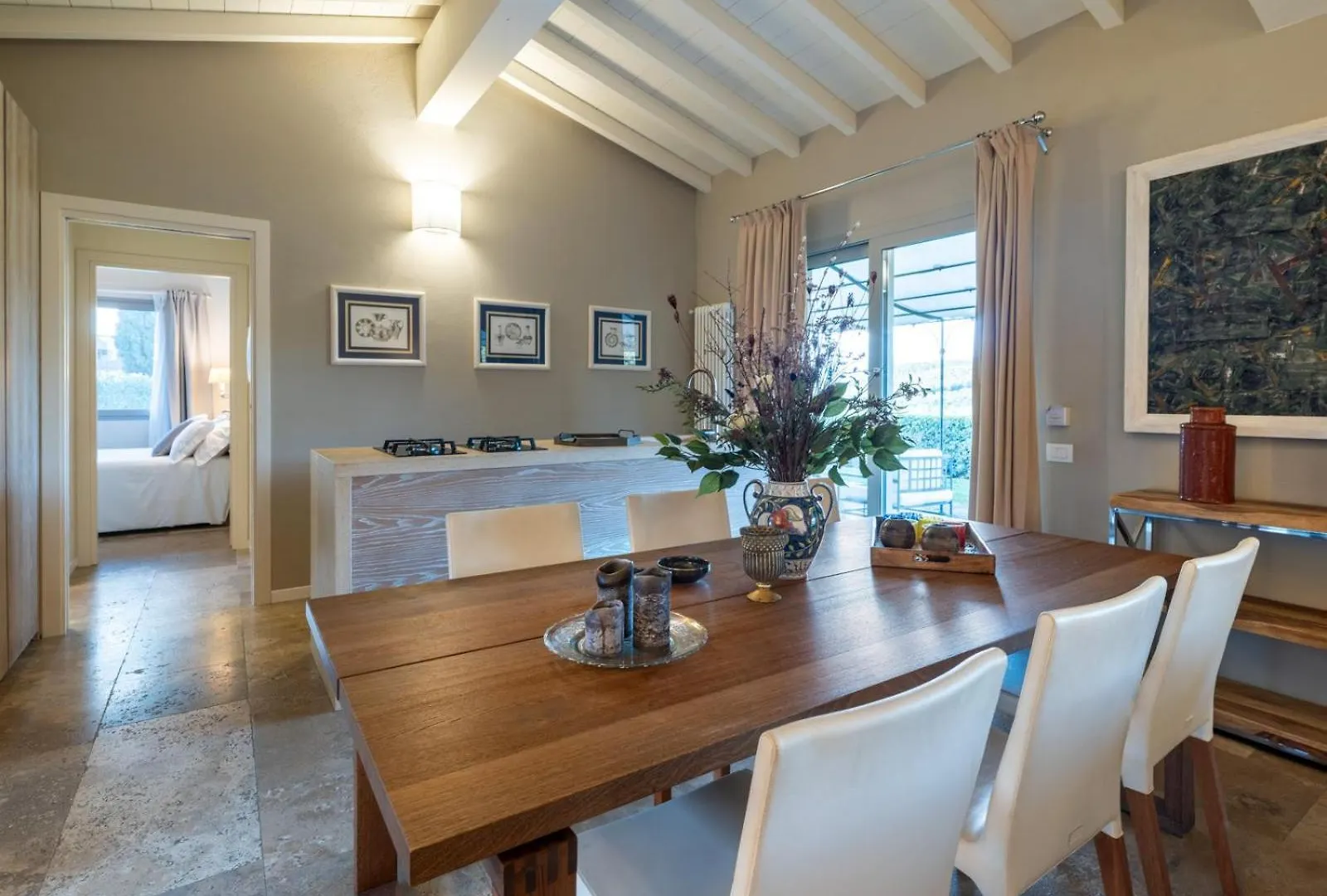 Landhuis Borgo Iesolana Pension Bucine