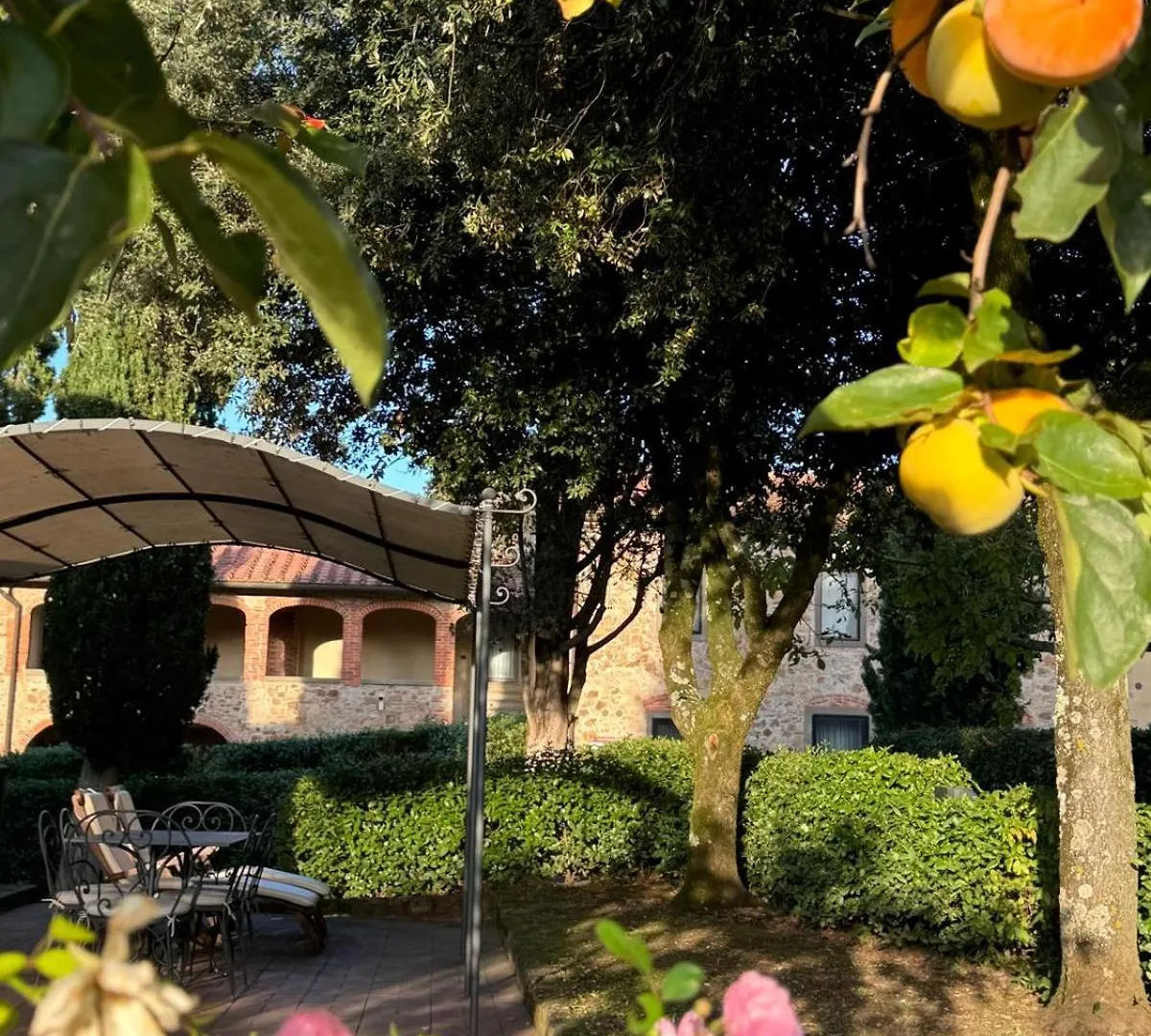 Landhuis Borgo Iesolana Pension Bucine