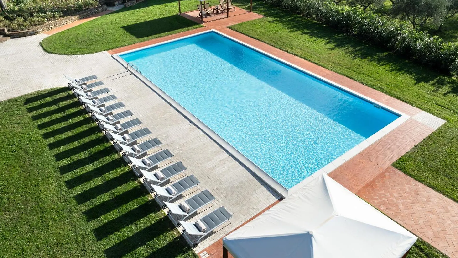 Borgo Iesolana Pension Bucine Italië
