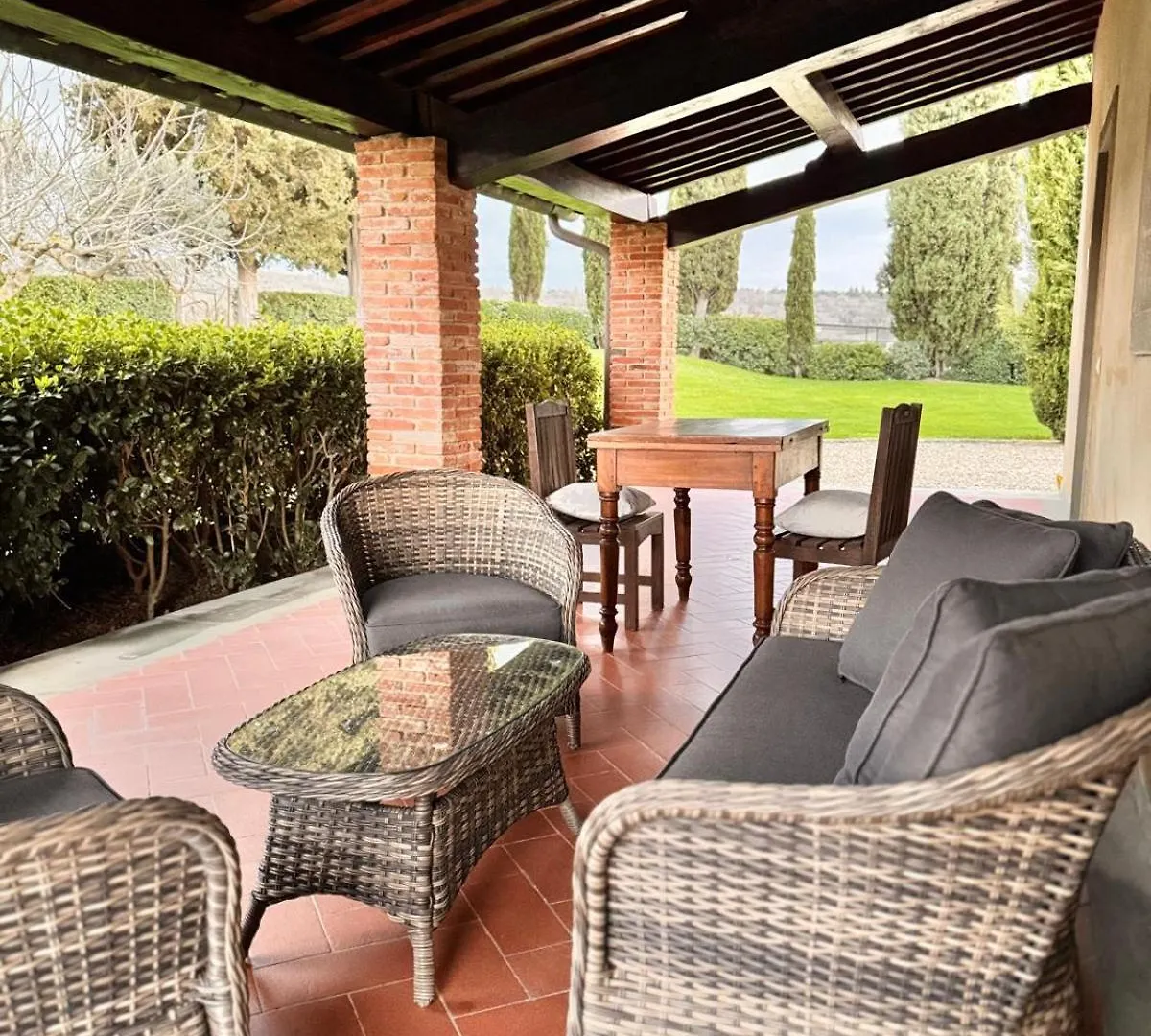 Borgo Iesolana Pension Bucine Italië