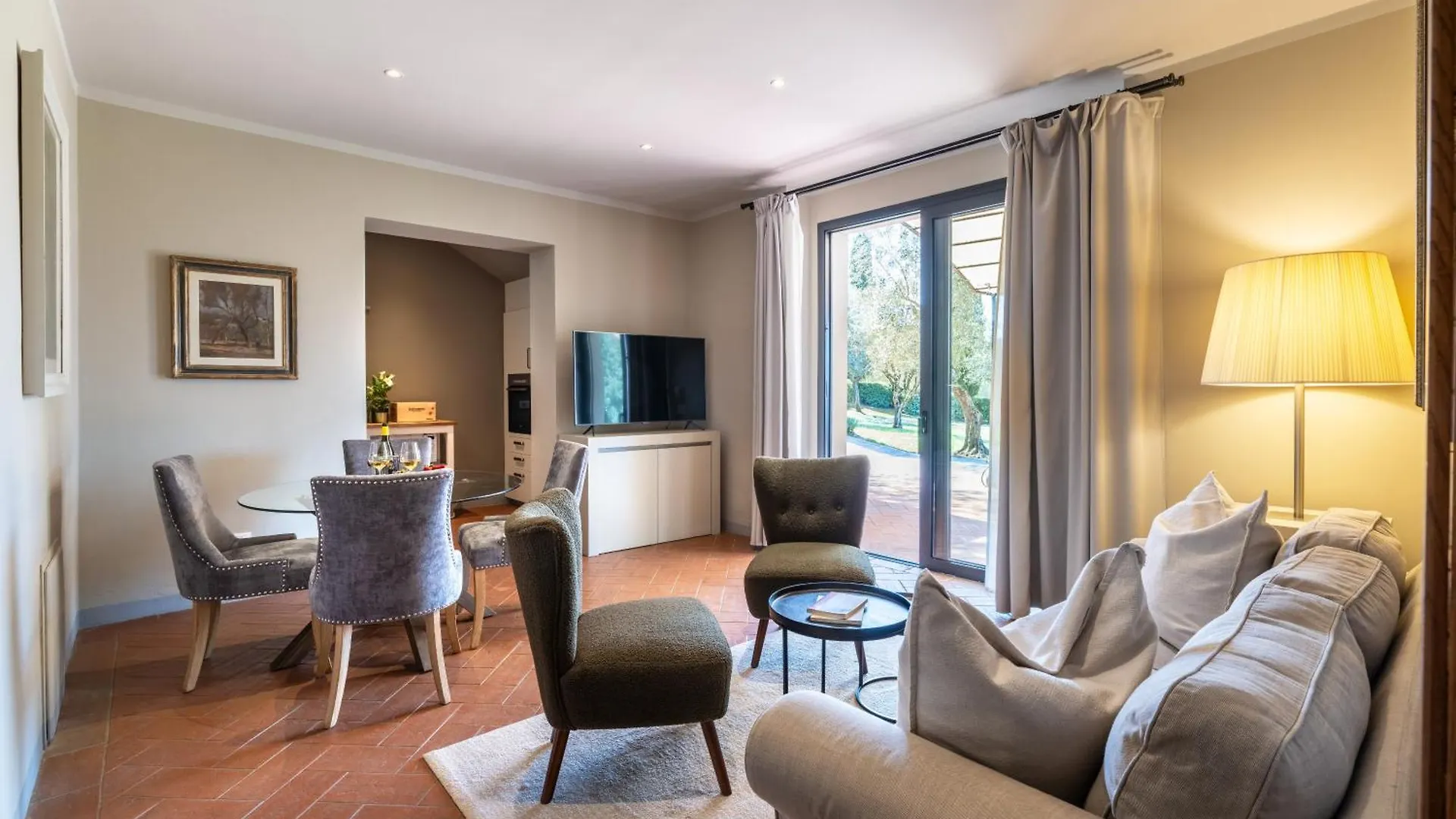 Landhuis Borgo Iesolana Pension Bucine