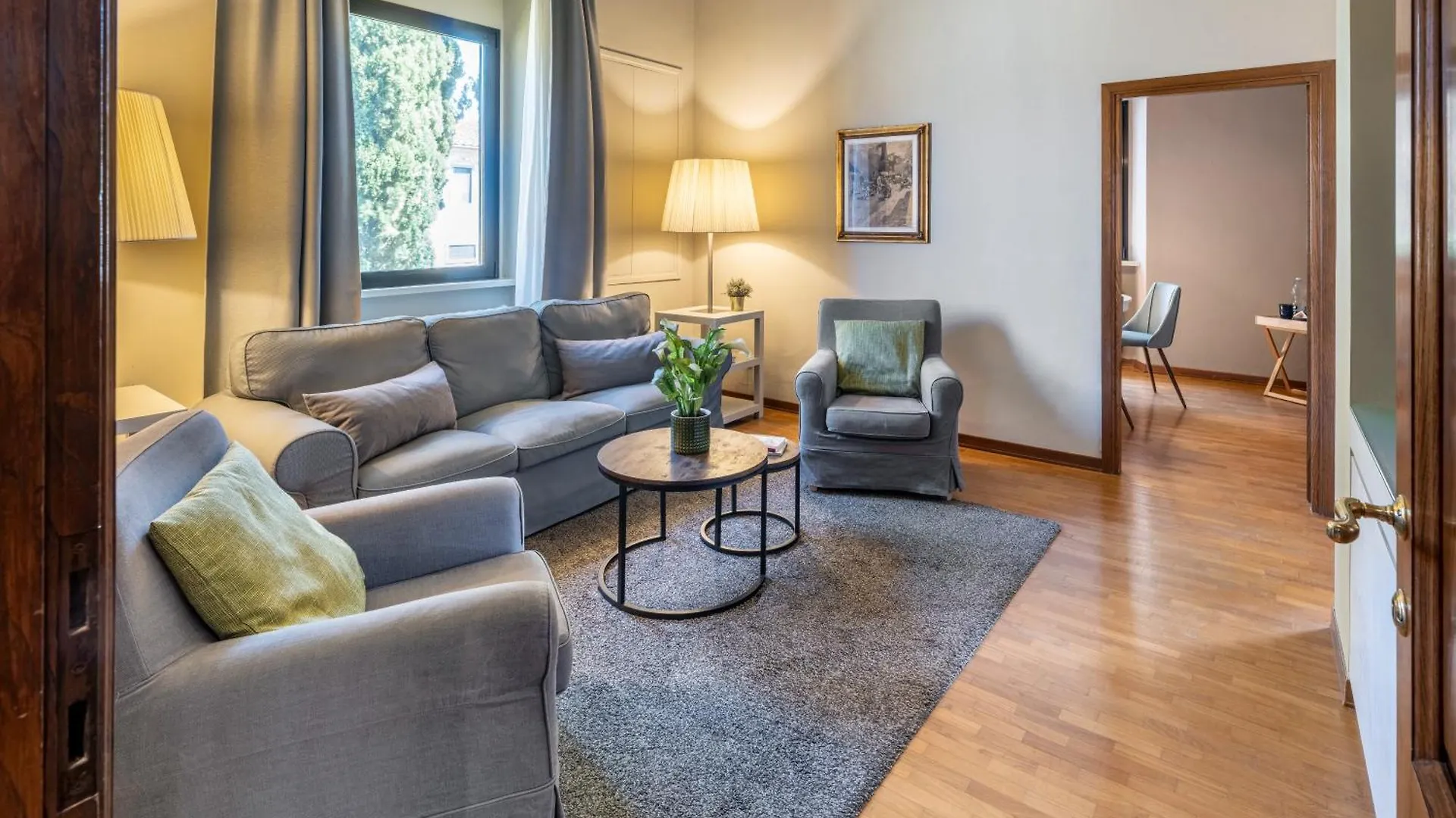 Landhuis Borgo Iesolana Pension Bucine