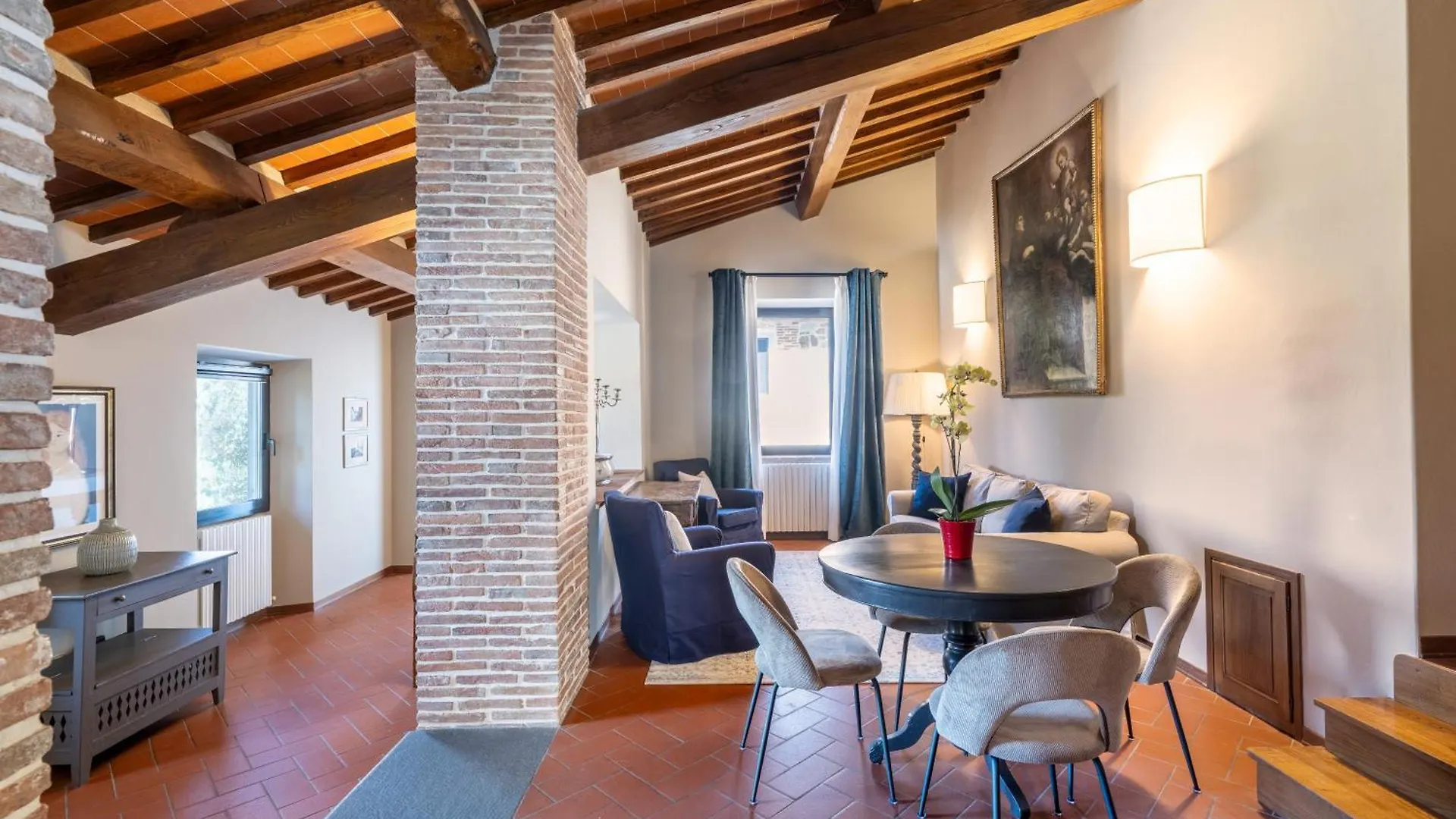 Landhuis Borgo Iesolana Pension Bucine