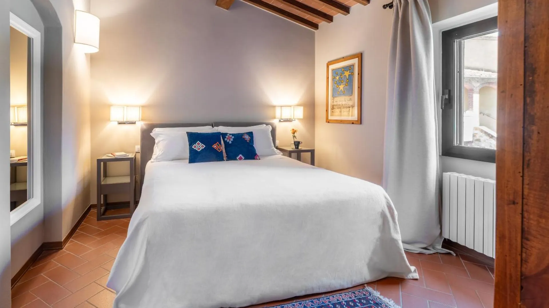 Landhuis Borgo Iesolana Pension Bucine