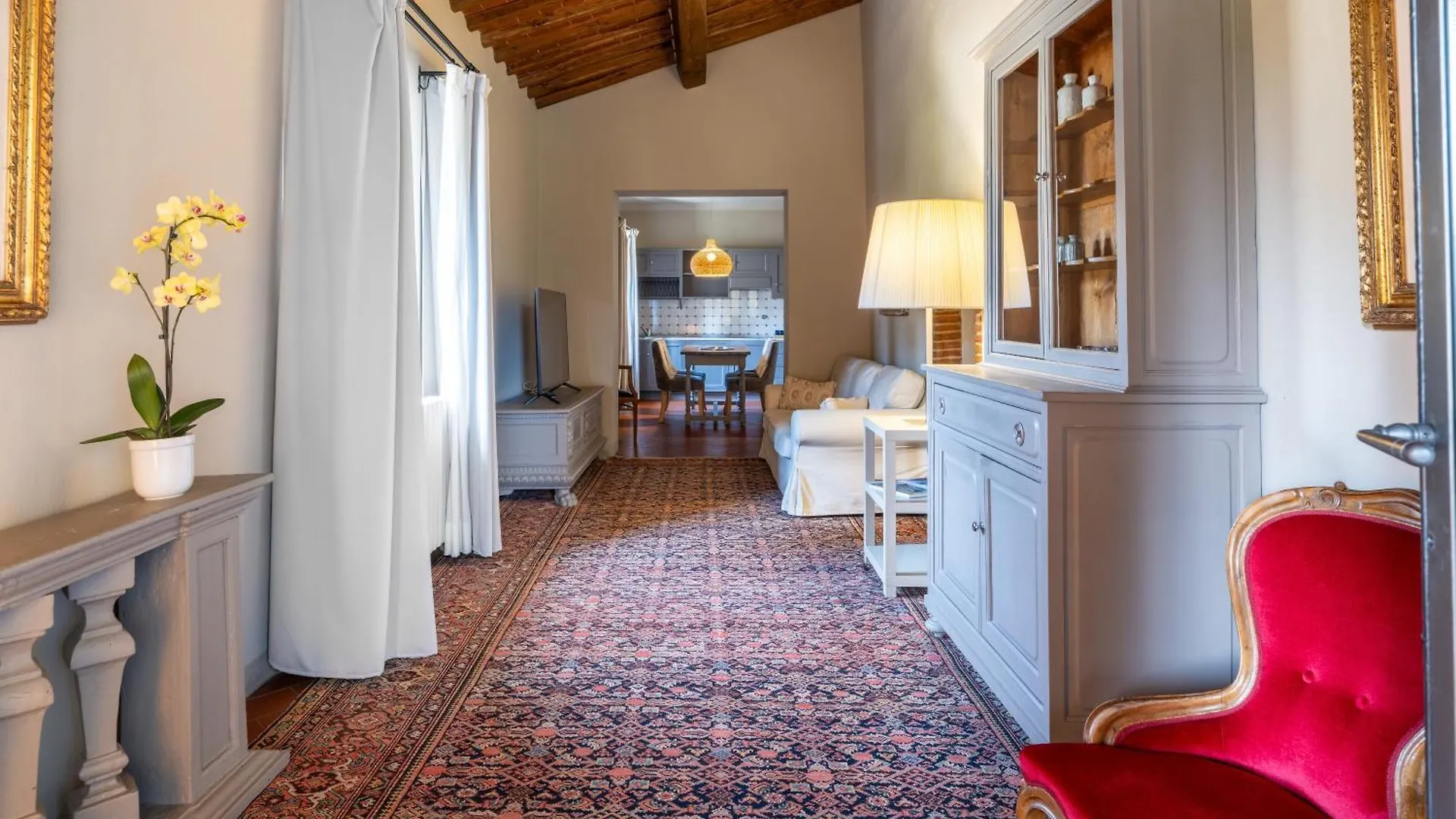 Borgo Iesolana Pension Bucine 0*,