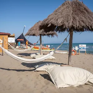 Camping Maremma Sans Souci, Castiglione della Pescaia