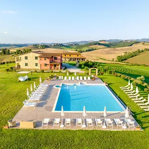 Vakantieboerderij Panieracci, Villamagna (Pisa)