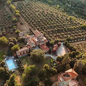 Vakantieboerderij Tenuta Lupinari, Bucine