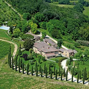 Séjour à la ferme Tenuta Croce Di Bibbiano, Libbiano