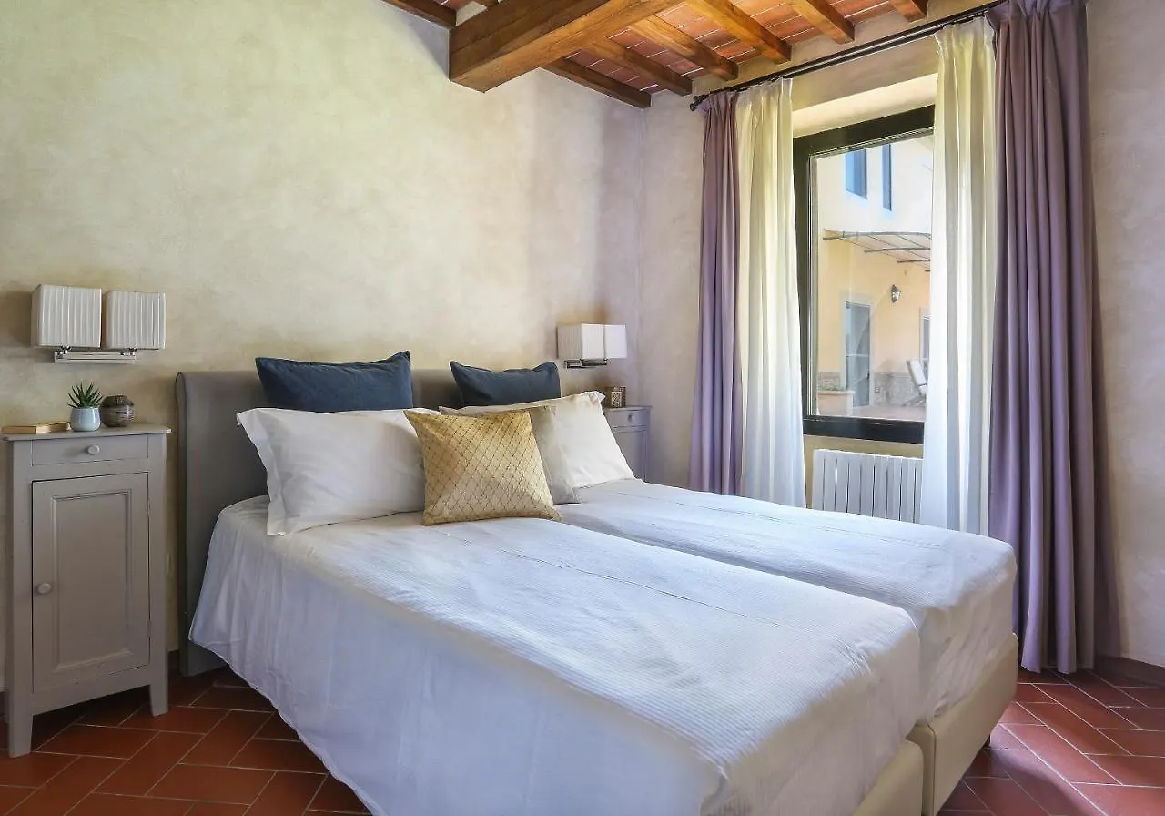 Borgo Iesolana Guest House Bucine Country house