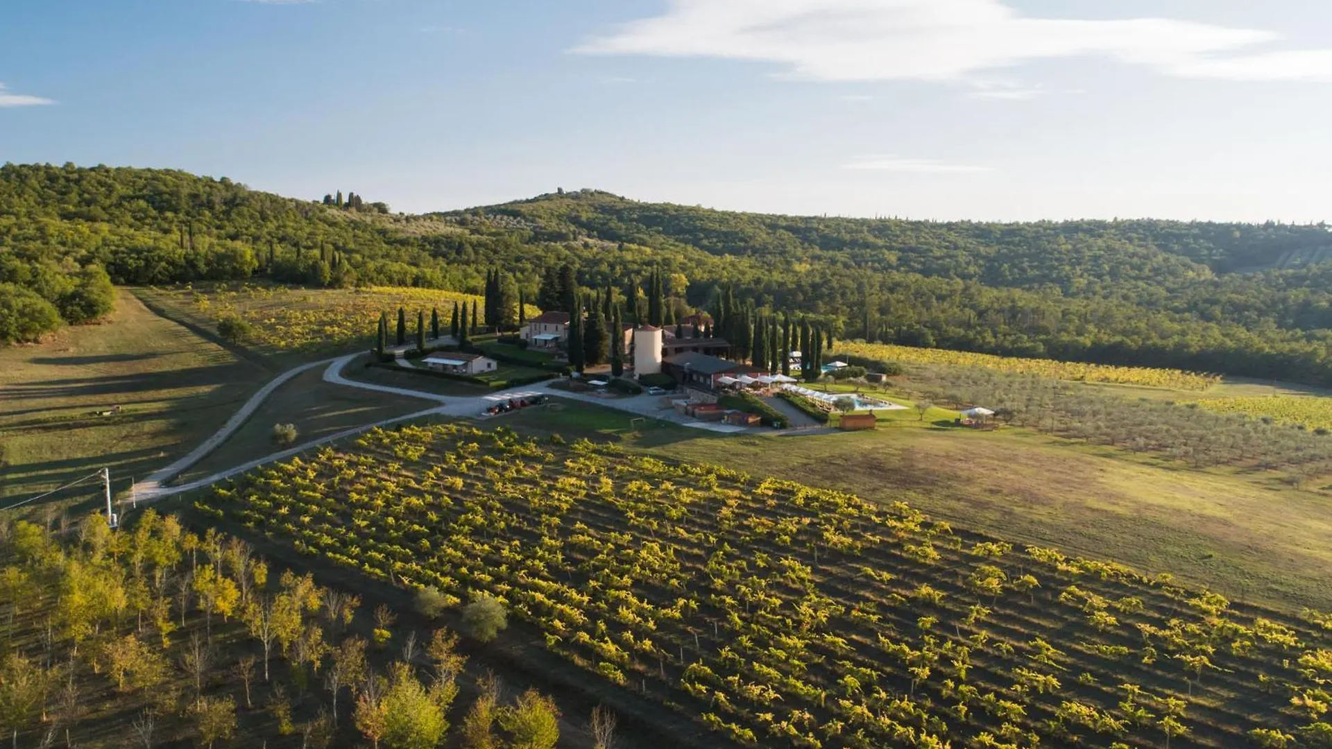 Borgo Iesolana Guest House Bucine Country house