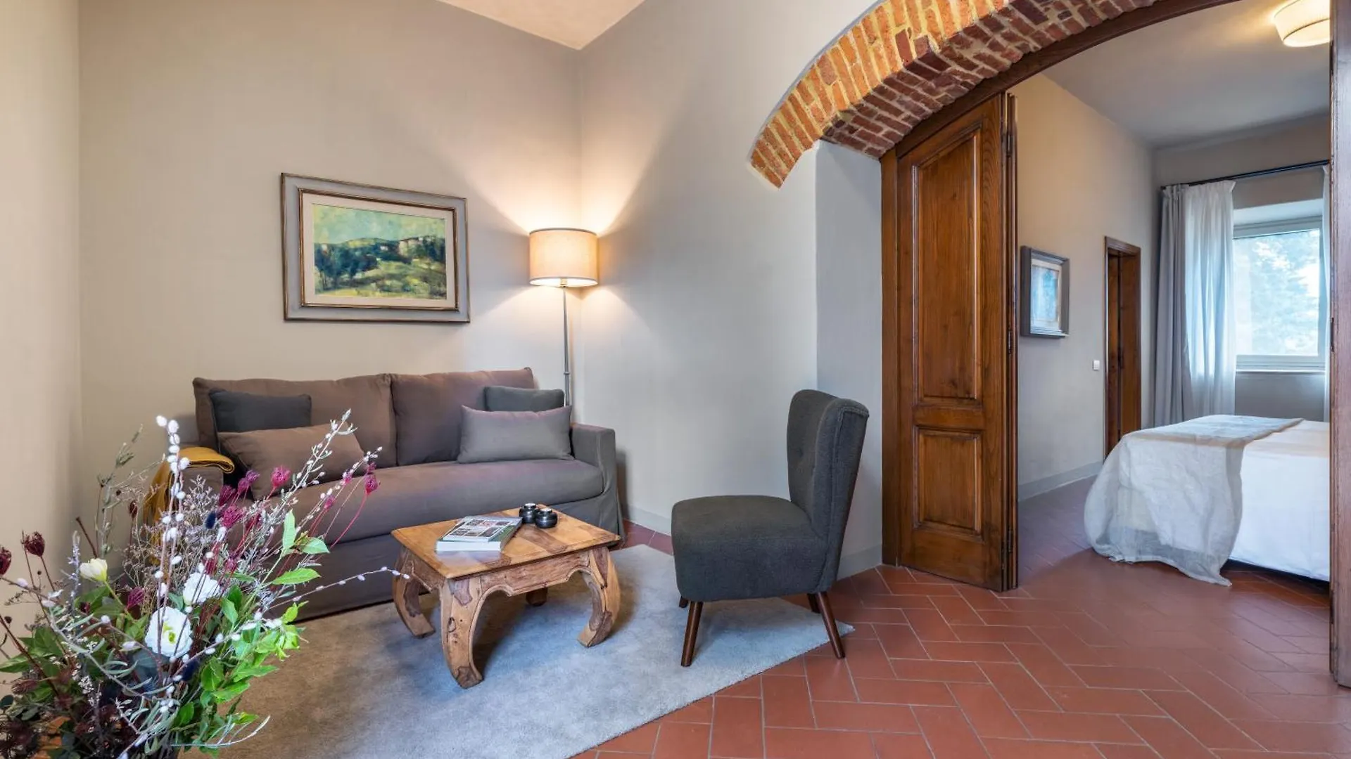 Borgo Iesolana Guest House Bucine Country house