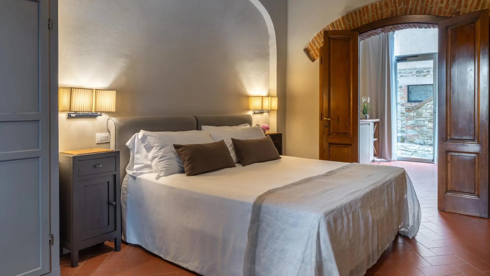 Borgo Iesolana Guest House Bucine Country house