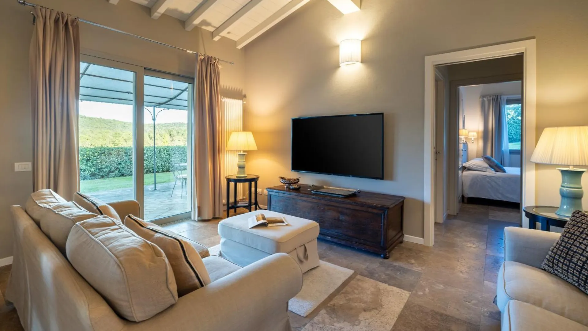 Borgo Iesolana Guest House Bucine 0*,