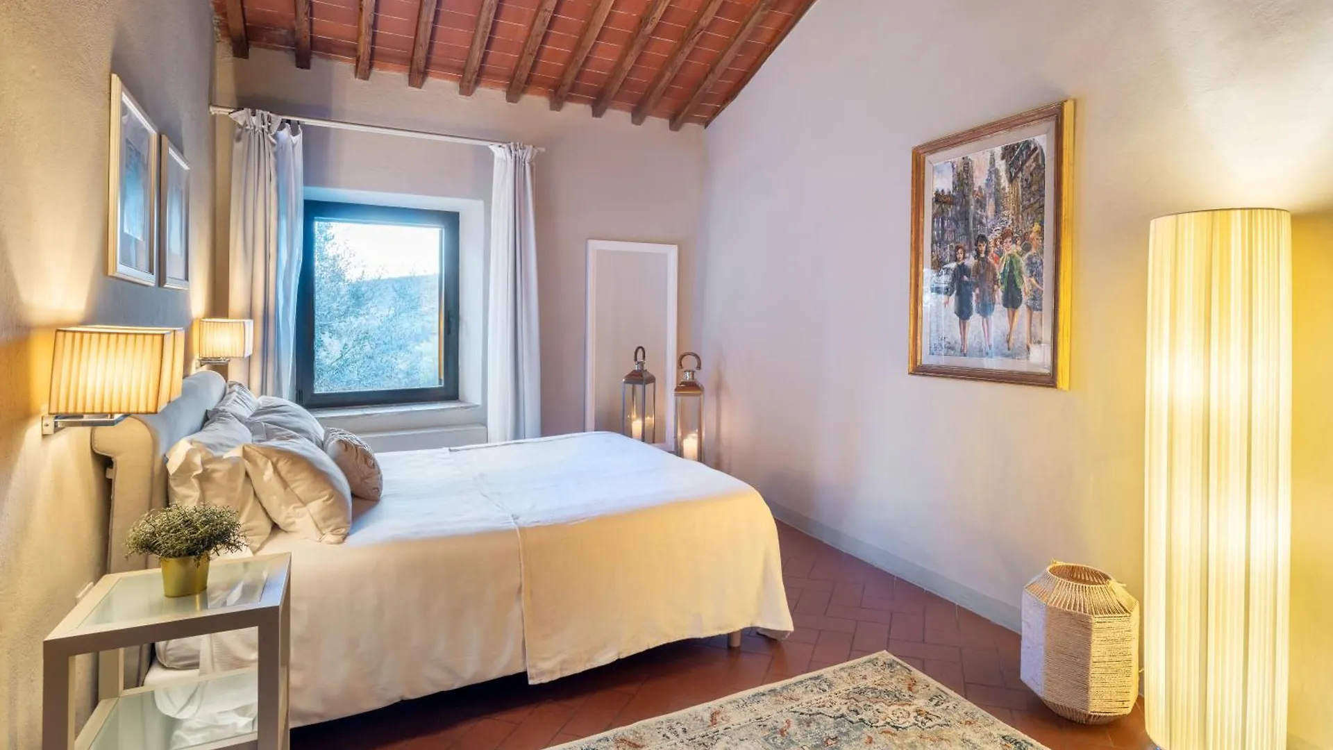 Borgo Iesolana Guest House Bucine Country house