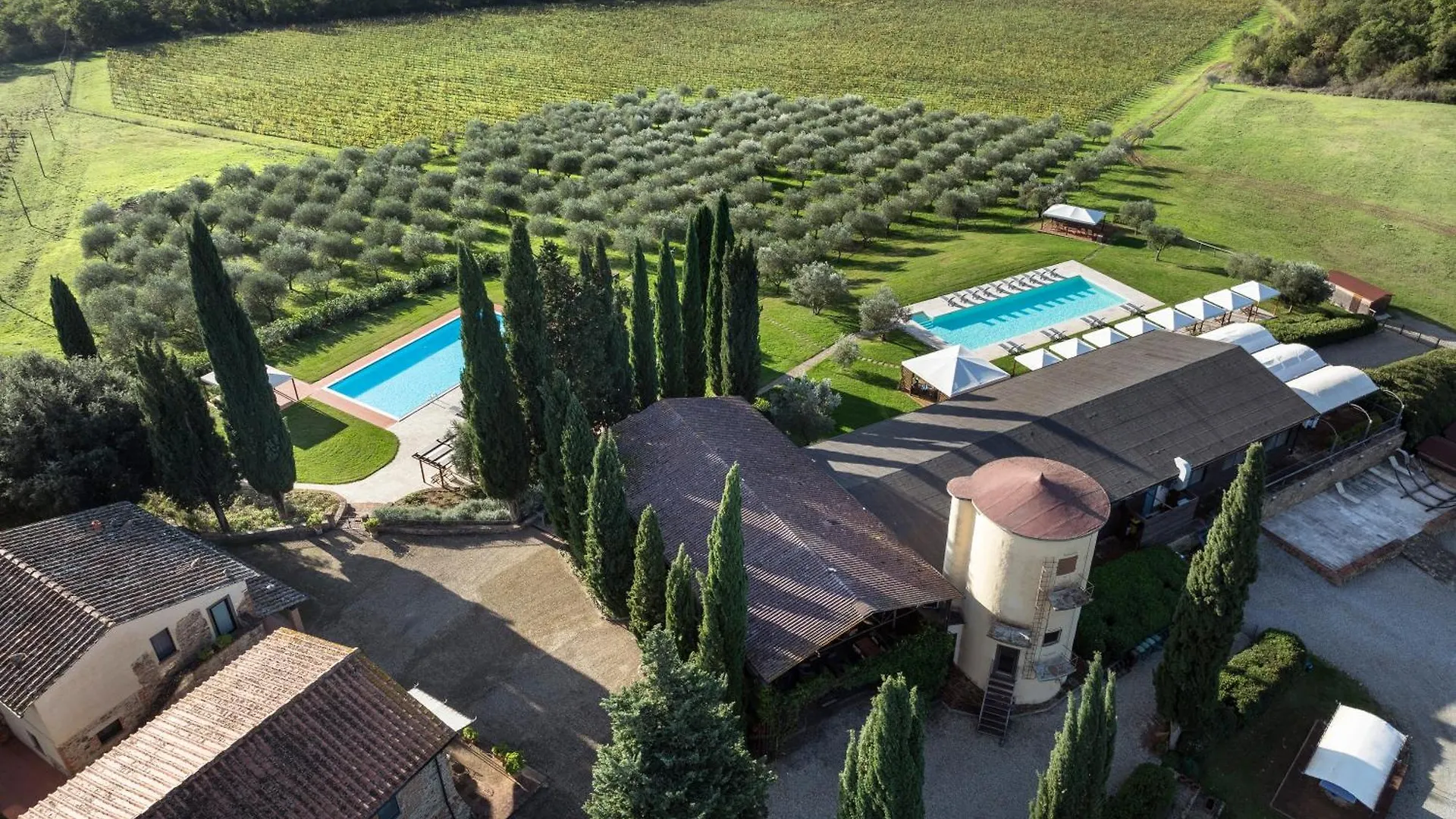 Country house Borgo Iesolana Guest House Bucine