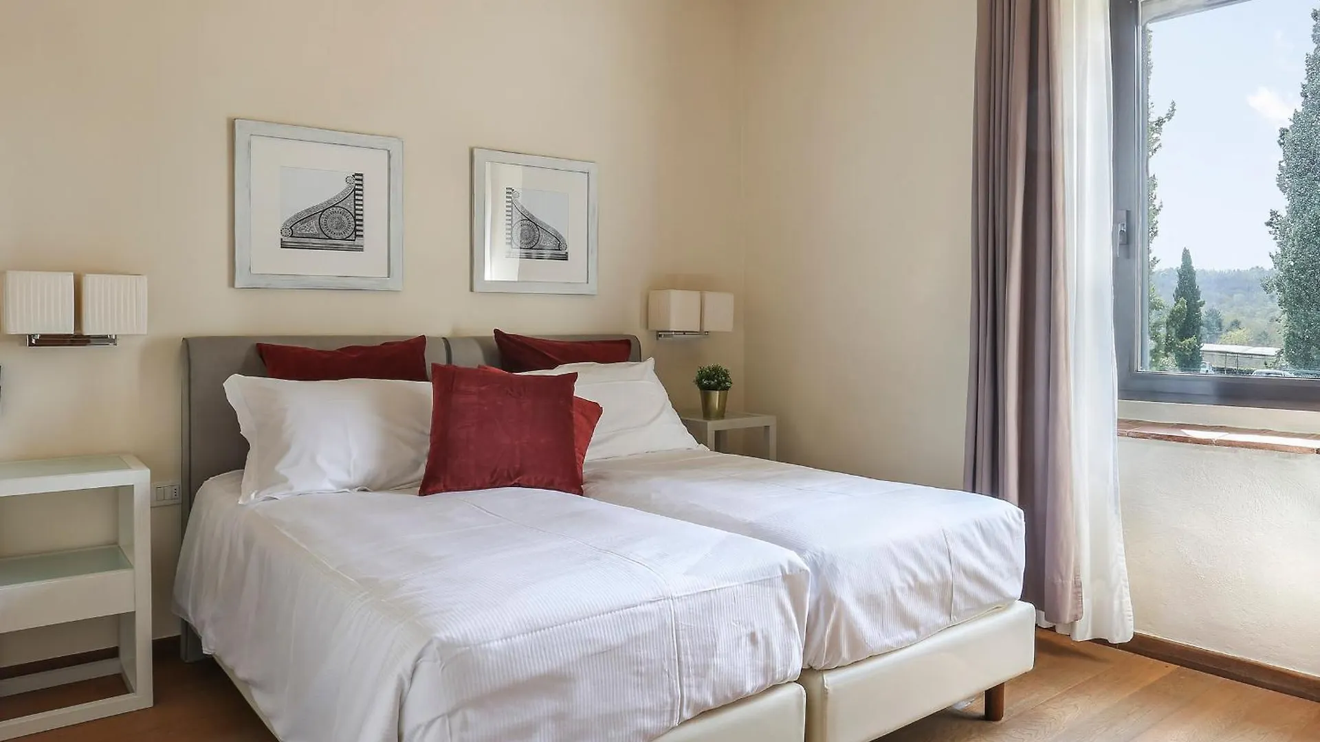 Country house Borgo Iesolana Guest House Bucine