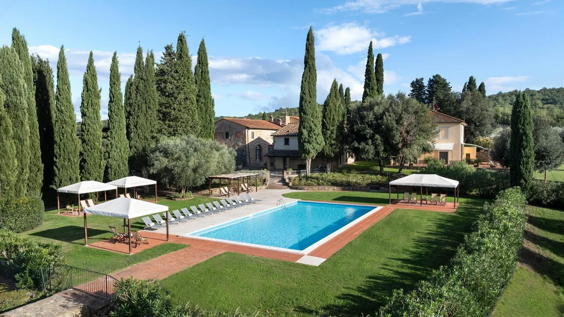 Borgo Iesolana Guest House Bucine Country house