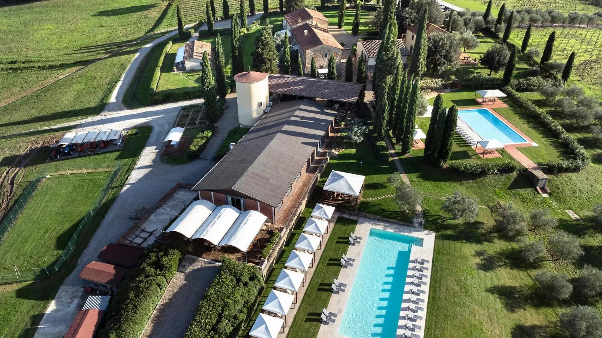 Country house Borgo Iesolana Guest House Bucine Italy