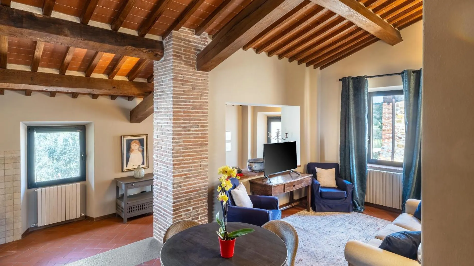 Borgo Iesolana Guest House Bucine Country house