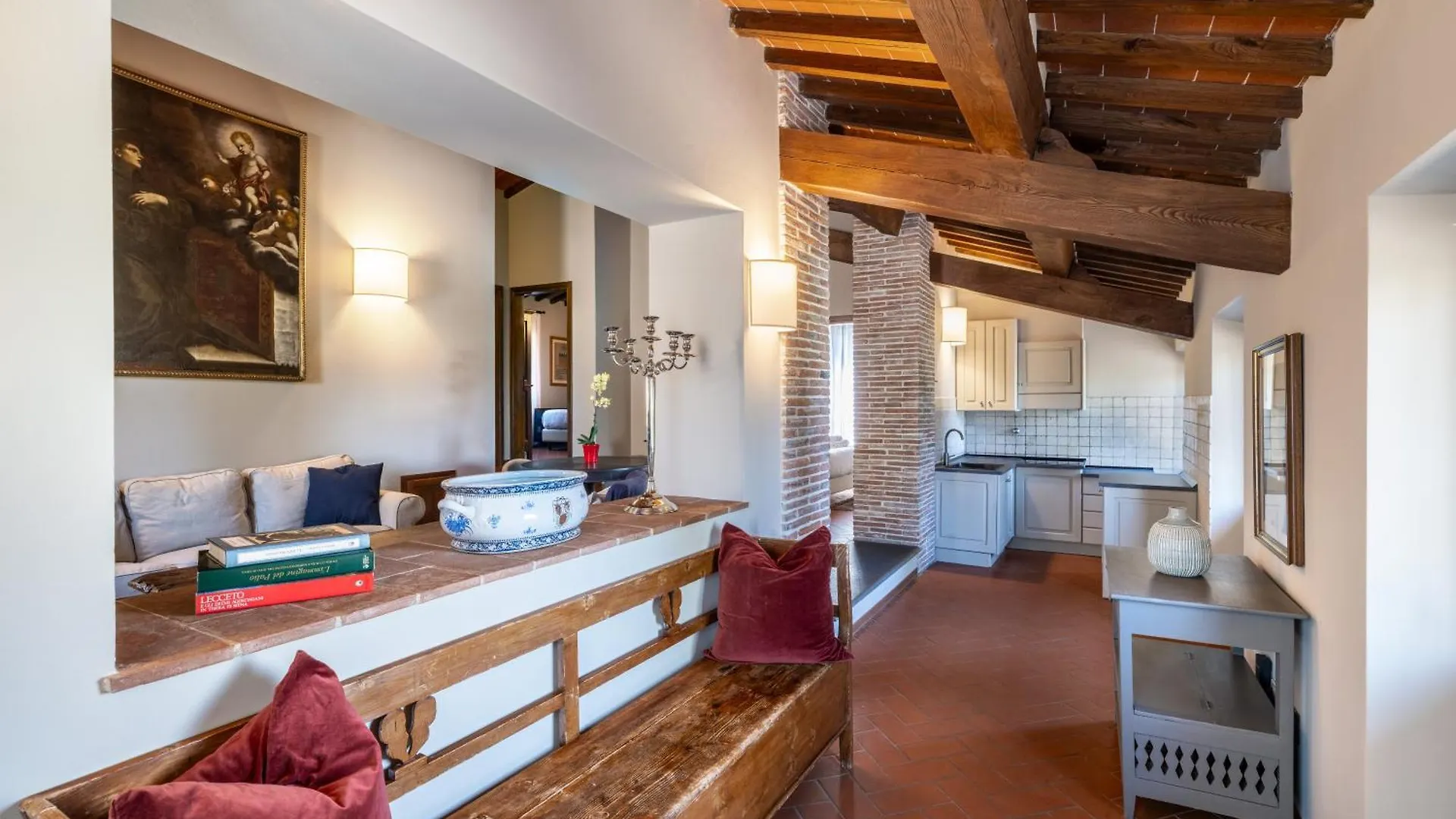 Country house Borgo Iesolana Guest House Bucine