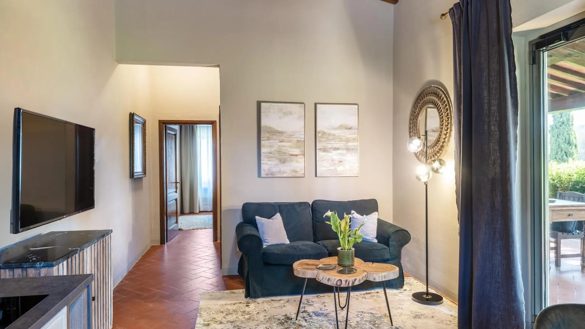 Country house Borgo Iesolana Guest House Bucine