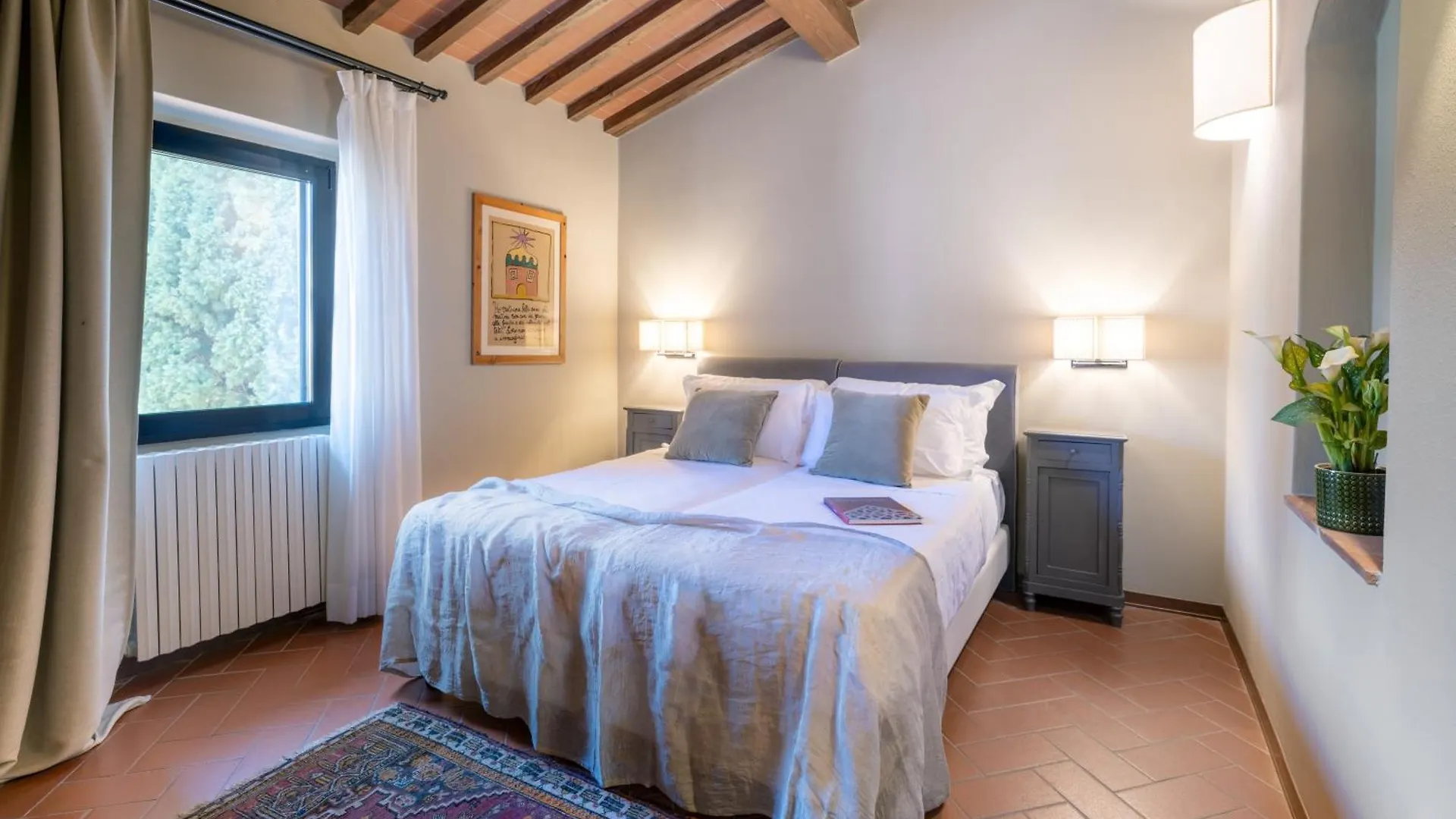 Country house Borgo Iesolana Guest House Bucine Italy