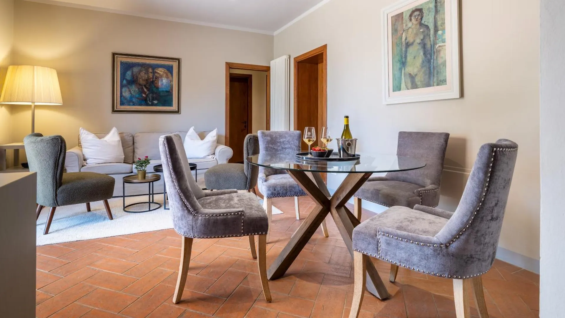 Borgo Iesolana Guest House Bucine 0*,