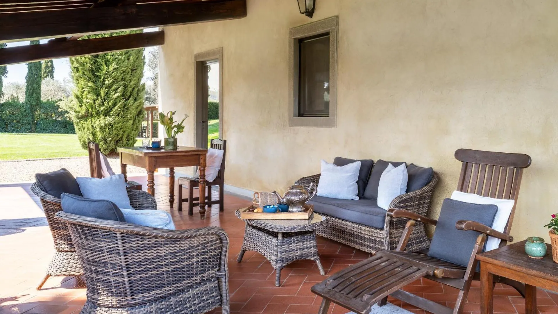 Borgo Iesolana Guest House Bucine 0*,