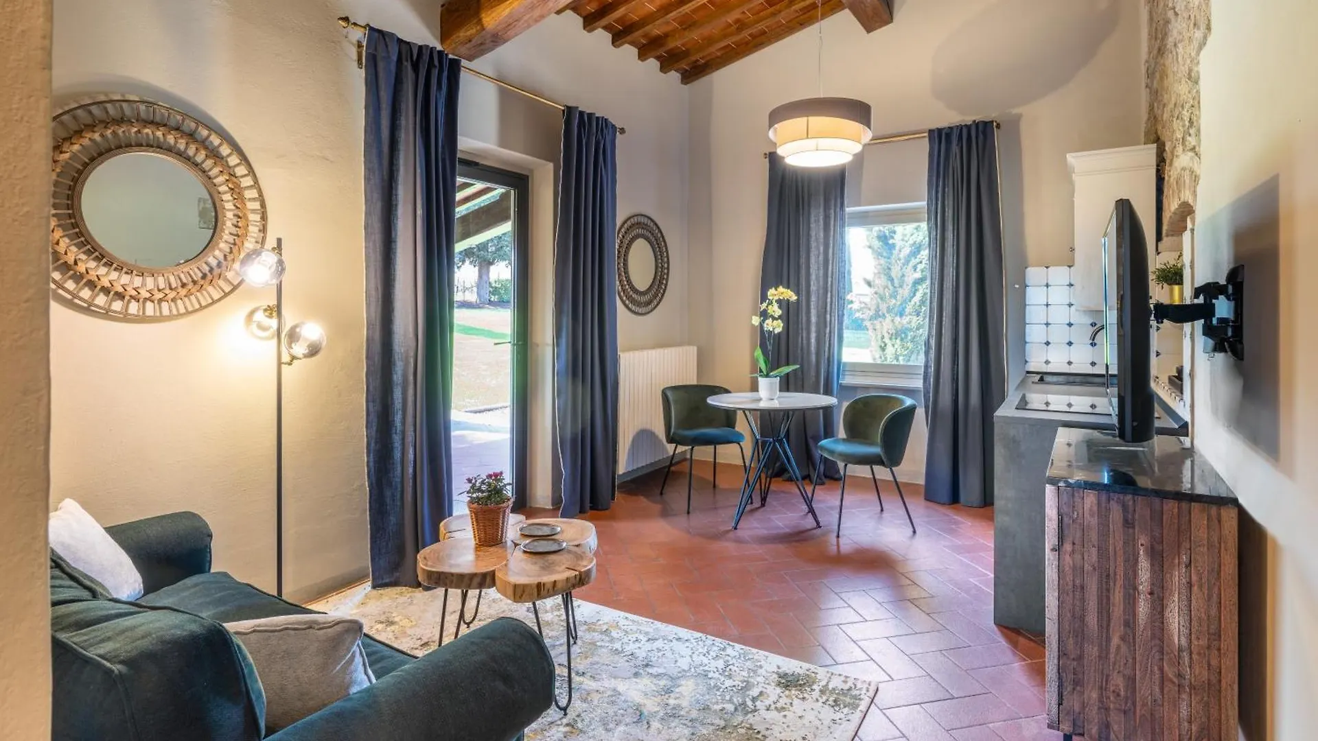 Borgo Iesolana Guest House Bucine Country house